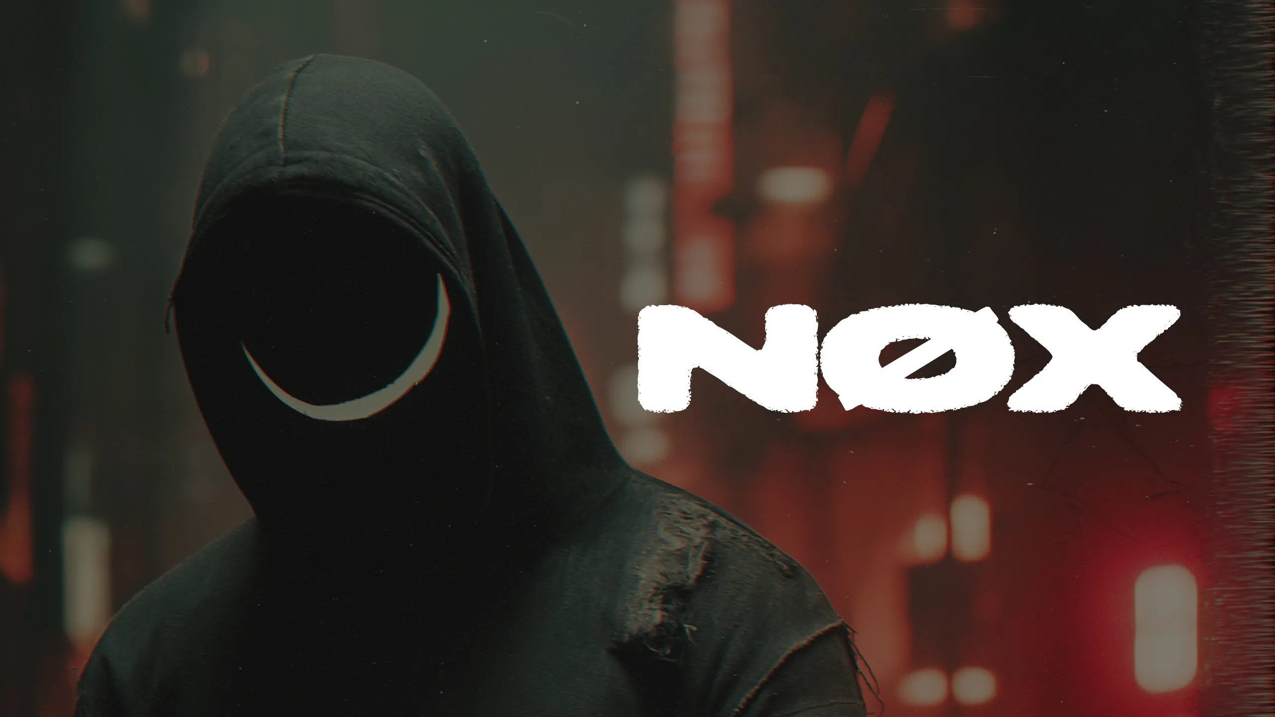 NØX, bannière