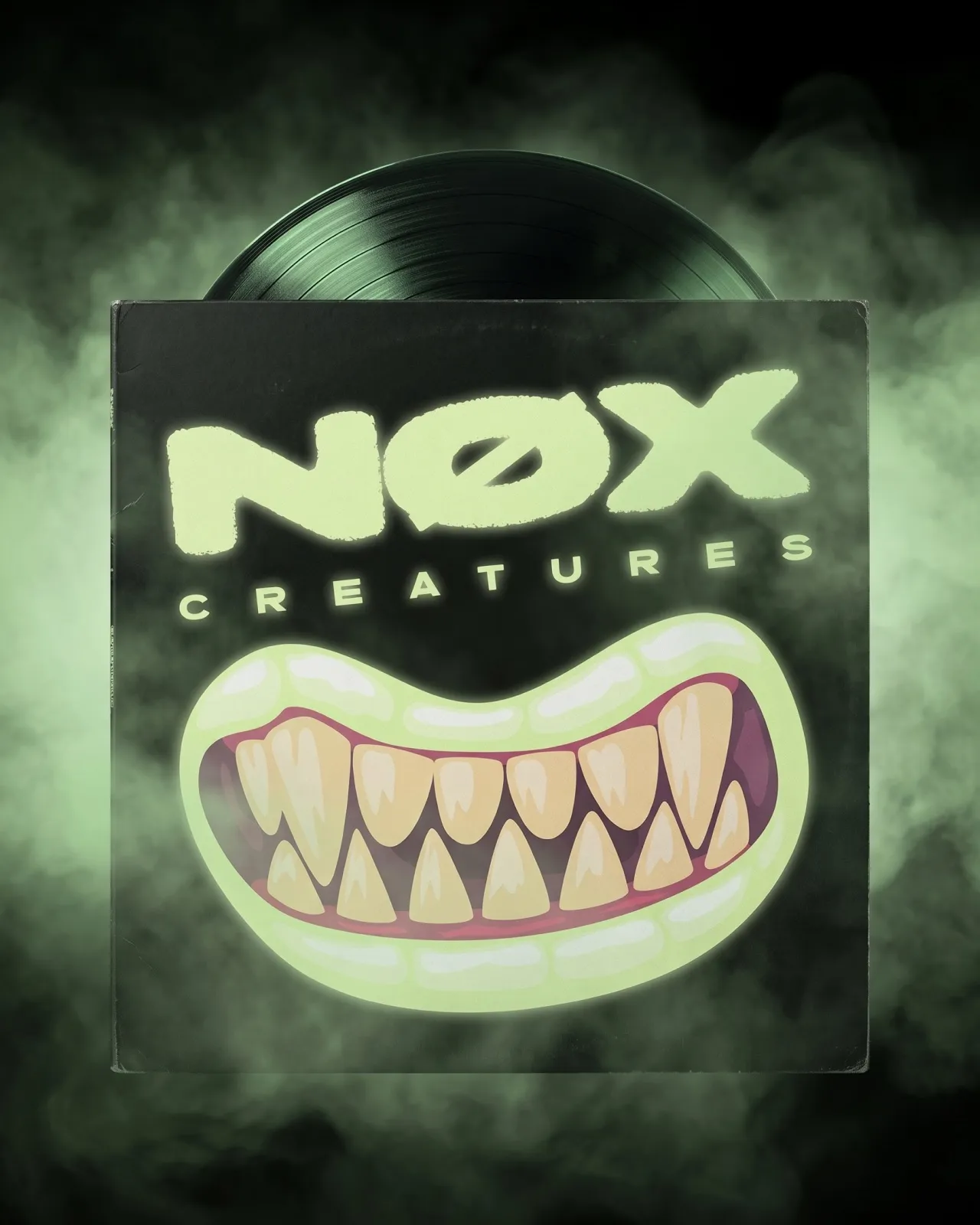 NØX, Creatures